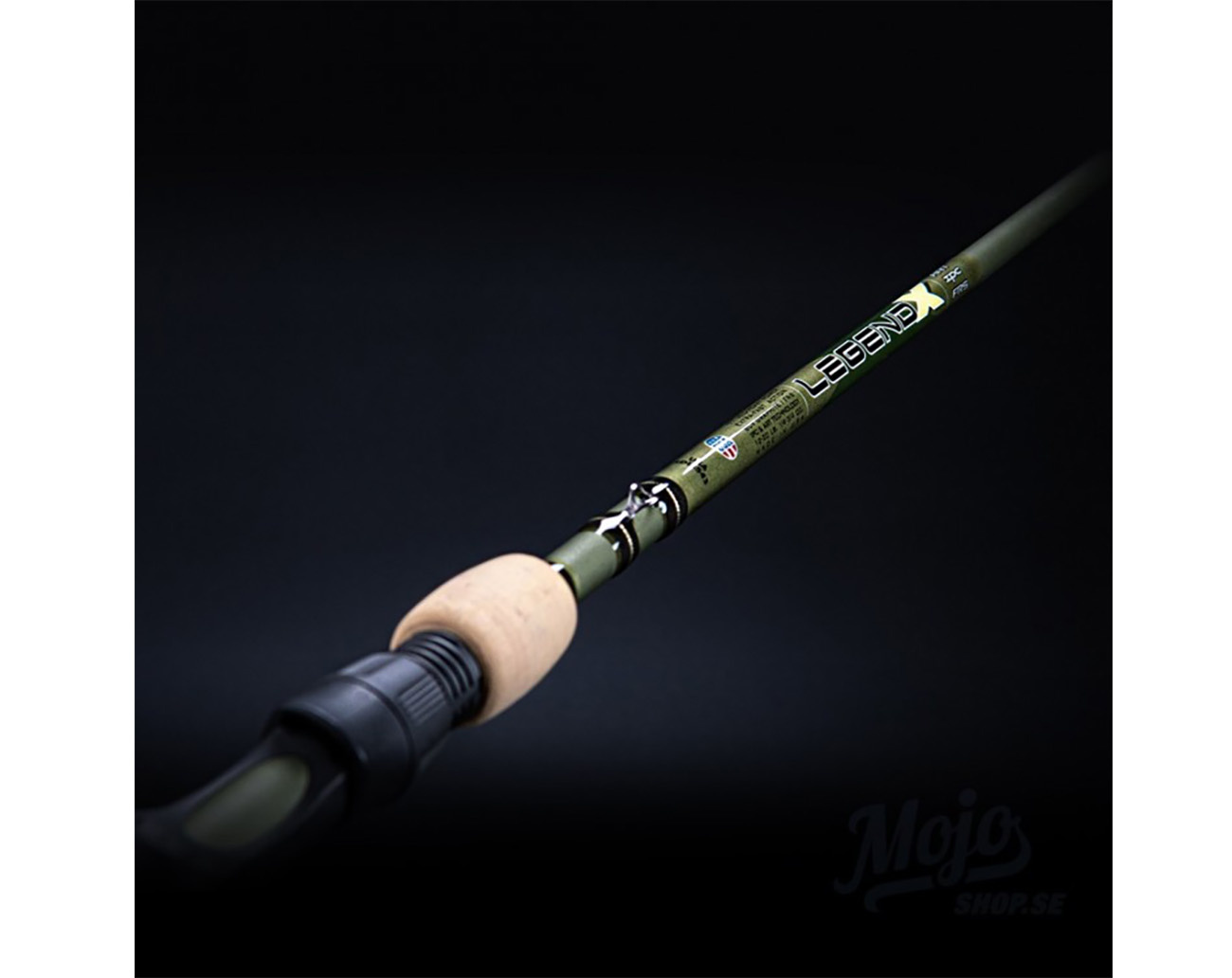 St. Croix Legend X Casting 6'10